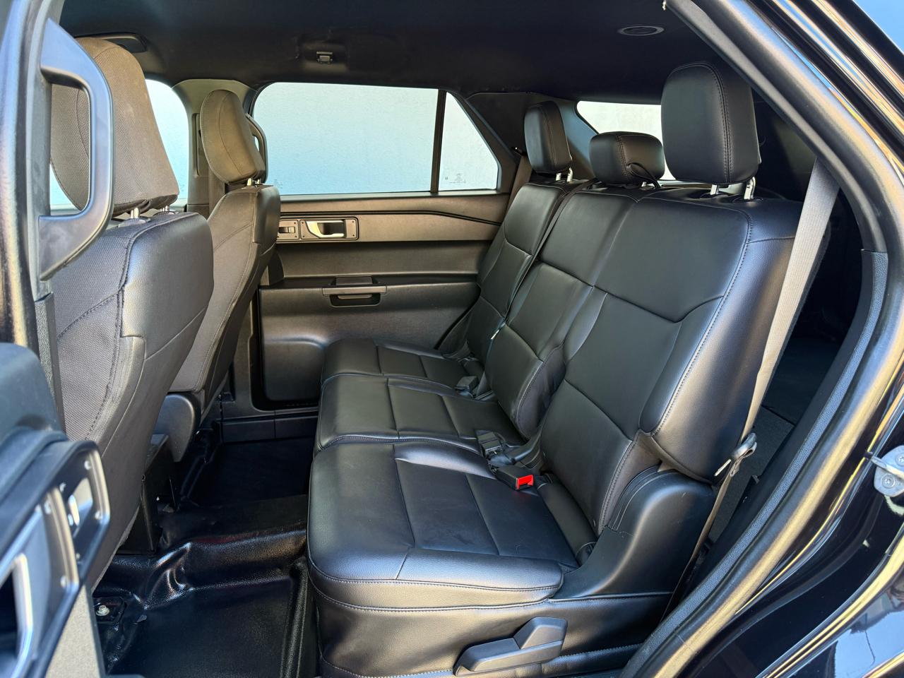 Ford Police Interceptor Utility AWD 2023