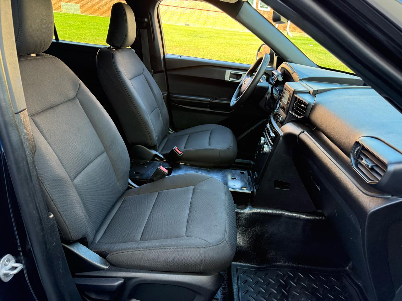 Ford Police Interceptor Utility AWD 2023