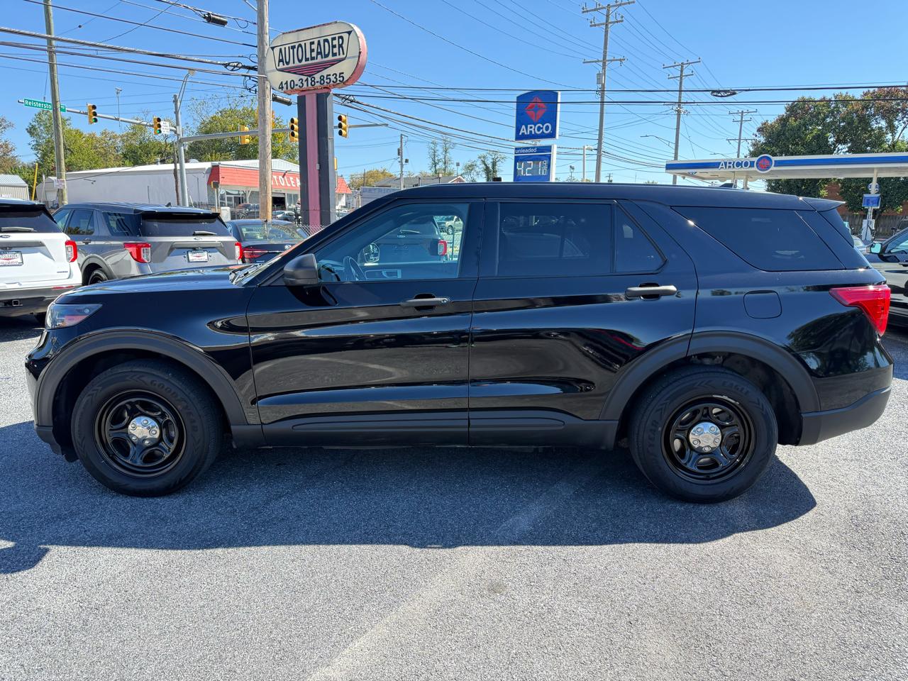 Ford Police Interceptor Utility AWD 2023