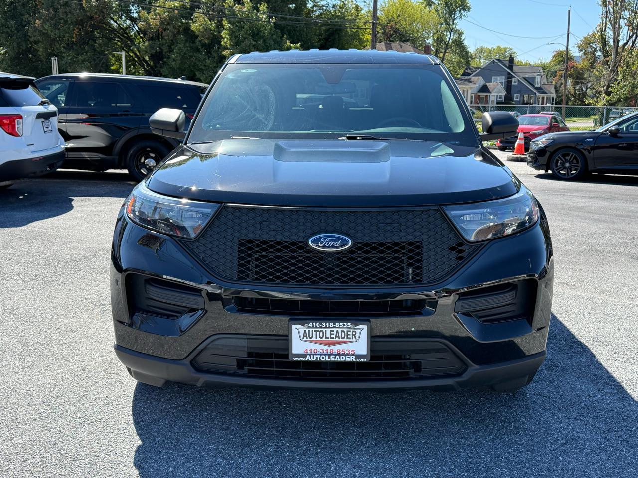 Ford Police Interceptor Utility AWD 2023