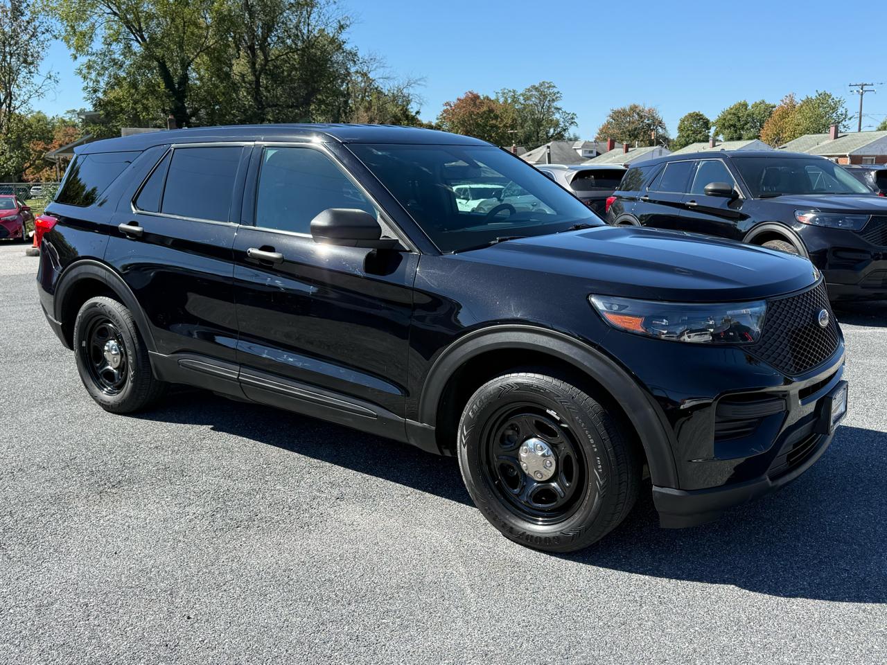 Ford Police Interceptor Utility AWD 2023