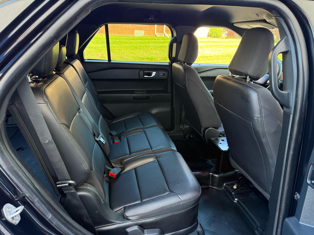 Ford Police Interceptor Utility AWD 2023