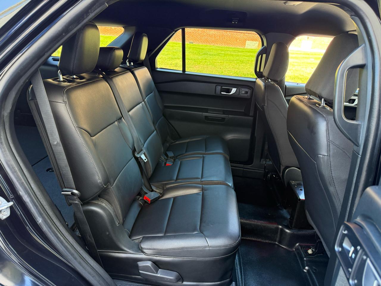 Ford Police Interceptor Utility AWD 2023