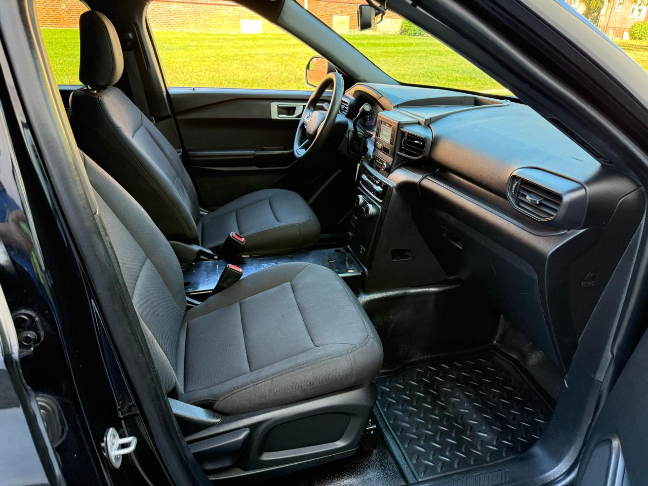 Ford Police Interceptor Utility AWD 2023