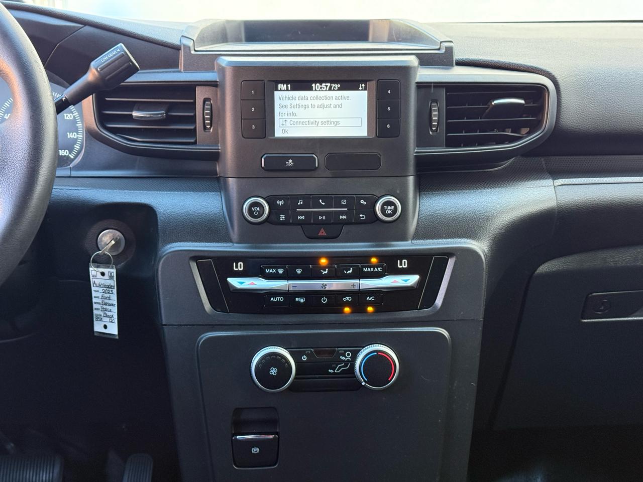 Ford Police Interceptor Utility AWD 2023