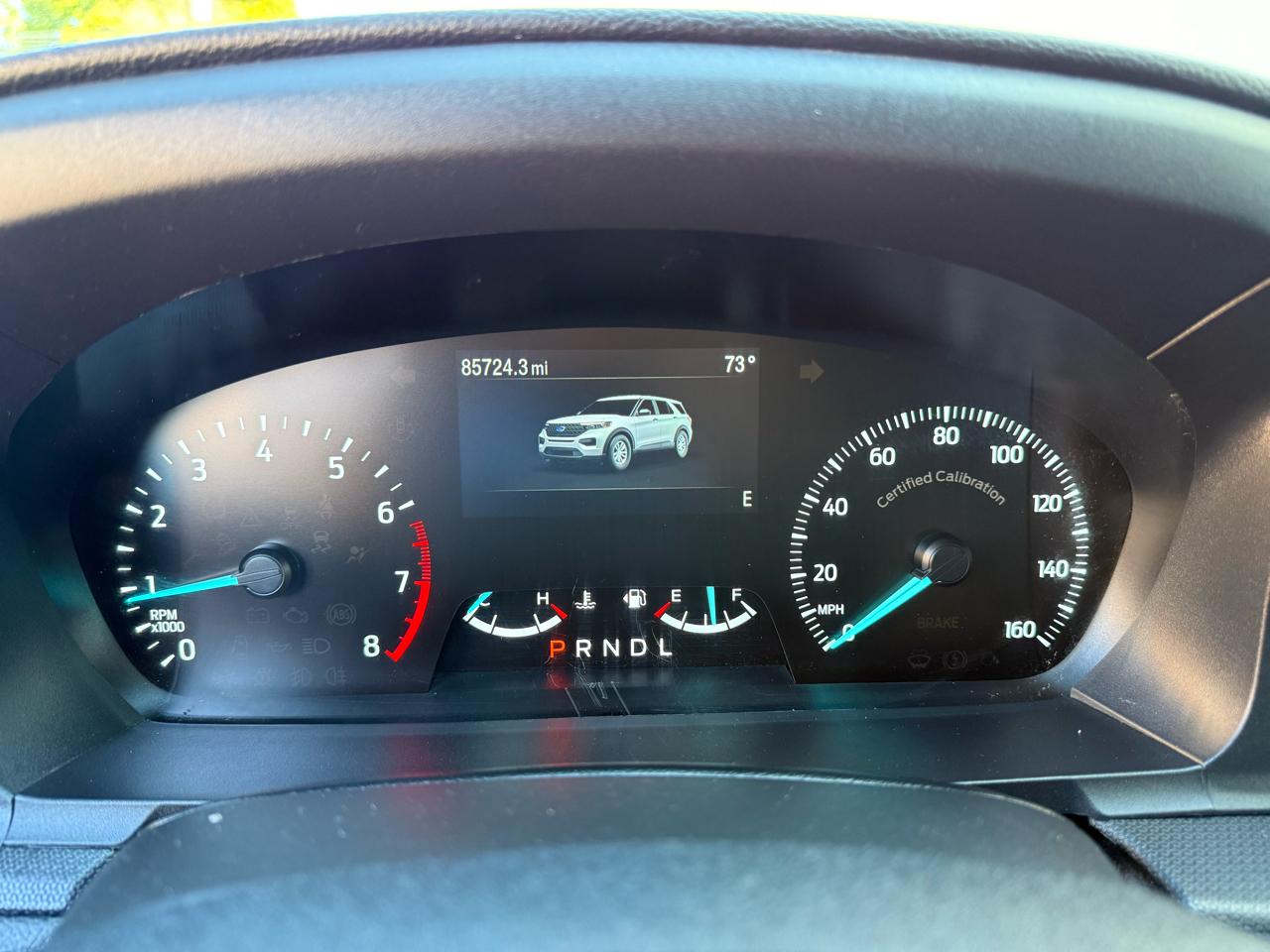Ford Police Interceptor Utility AWD 2023