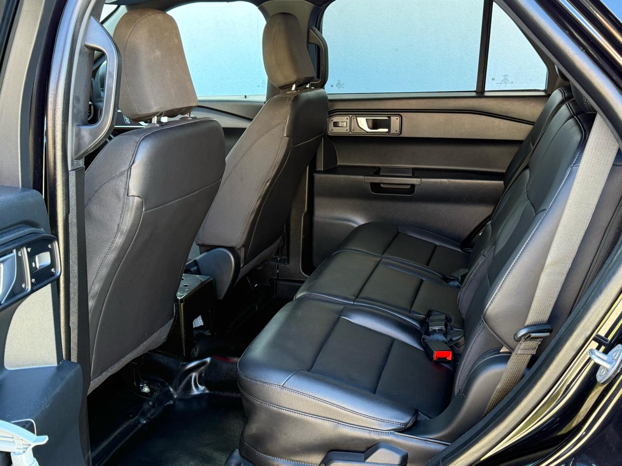 Ford Police Interceptor Utility AWD 2023