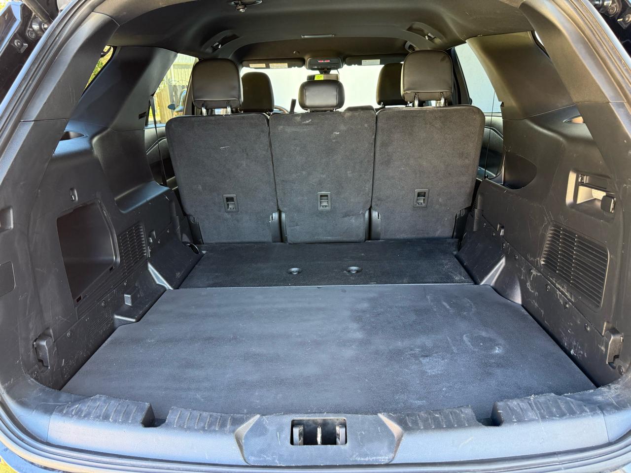 Ford Police Interceptor Utility AWD 2023