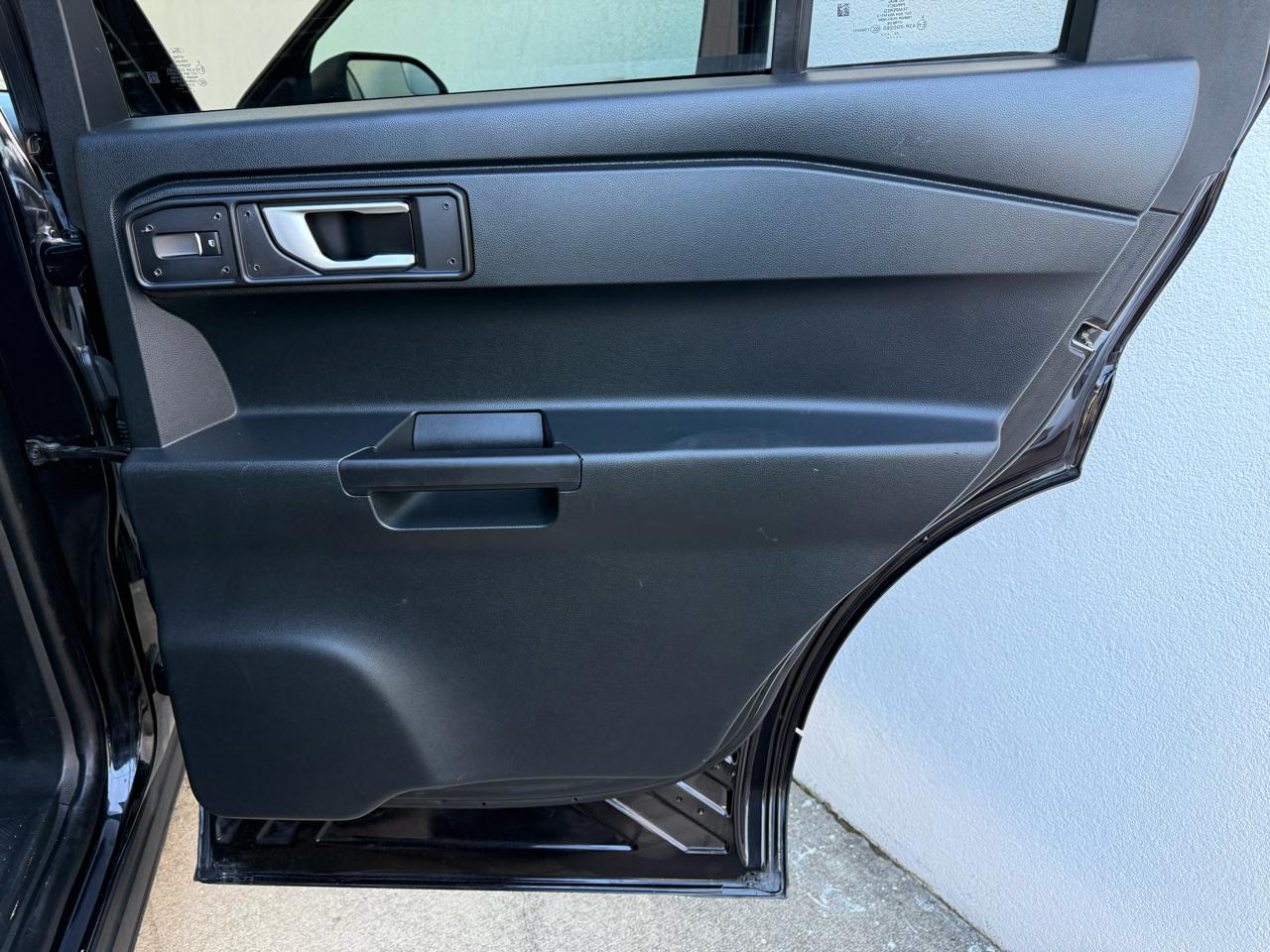 Ford Police Interceptor Utility AWD 2023