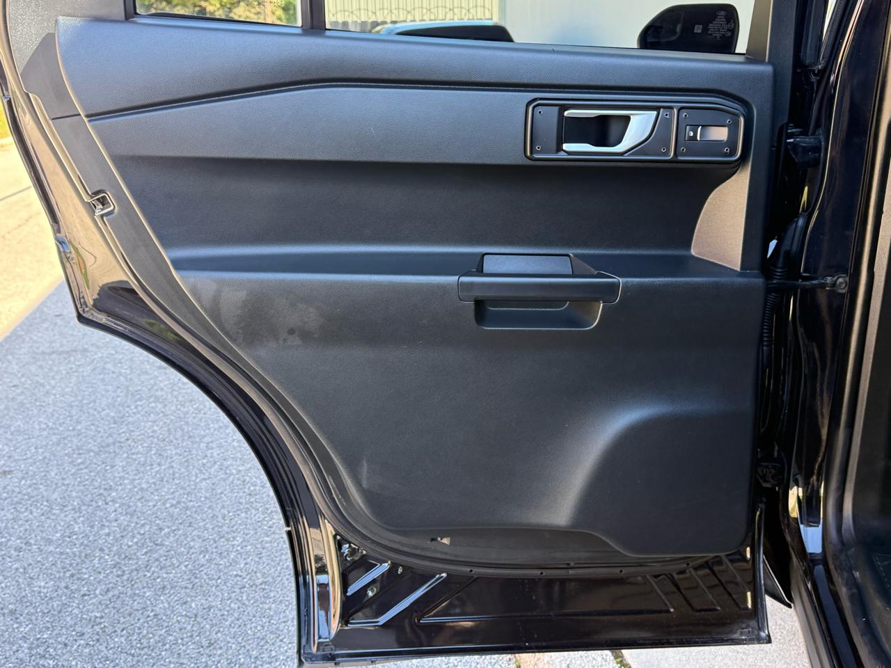 Ford Police Interceptor Utility AWD 2023