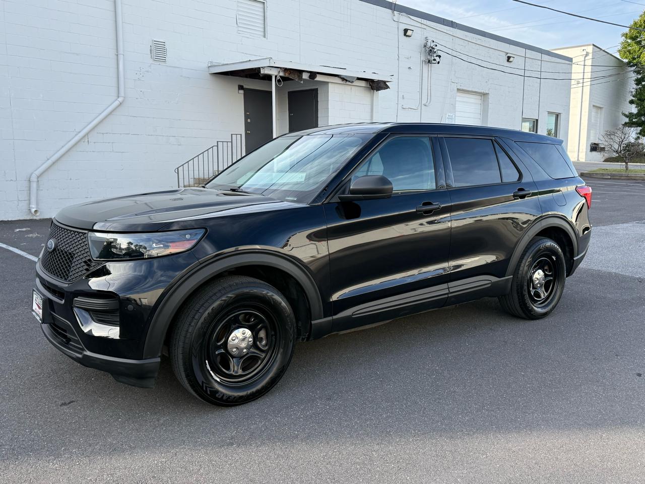 Ford Police Interceptor Utility AWD 2021