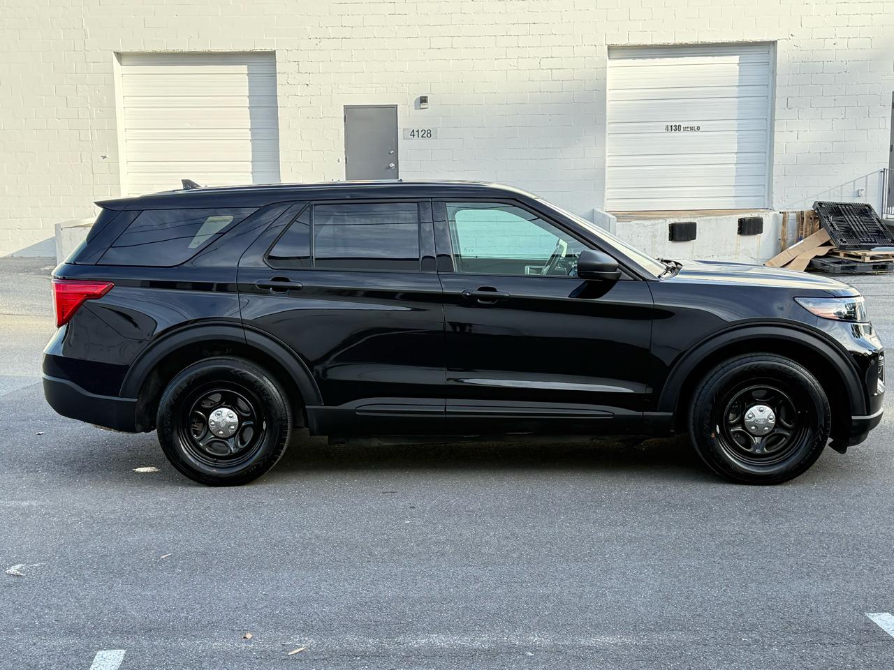 Ford Police Interceptor Utility AWD 2021