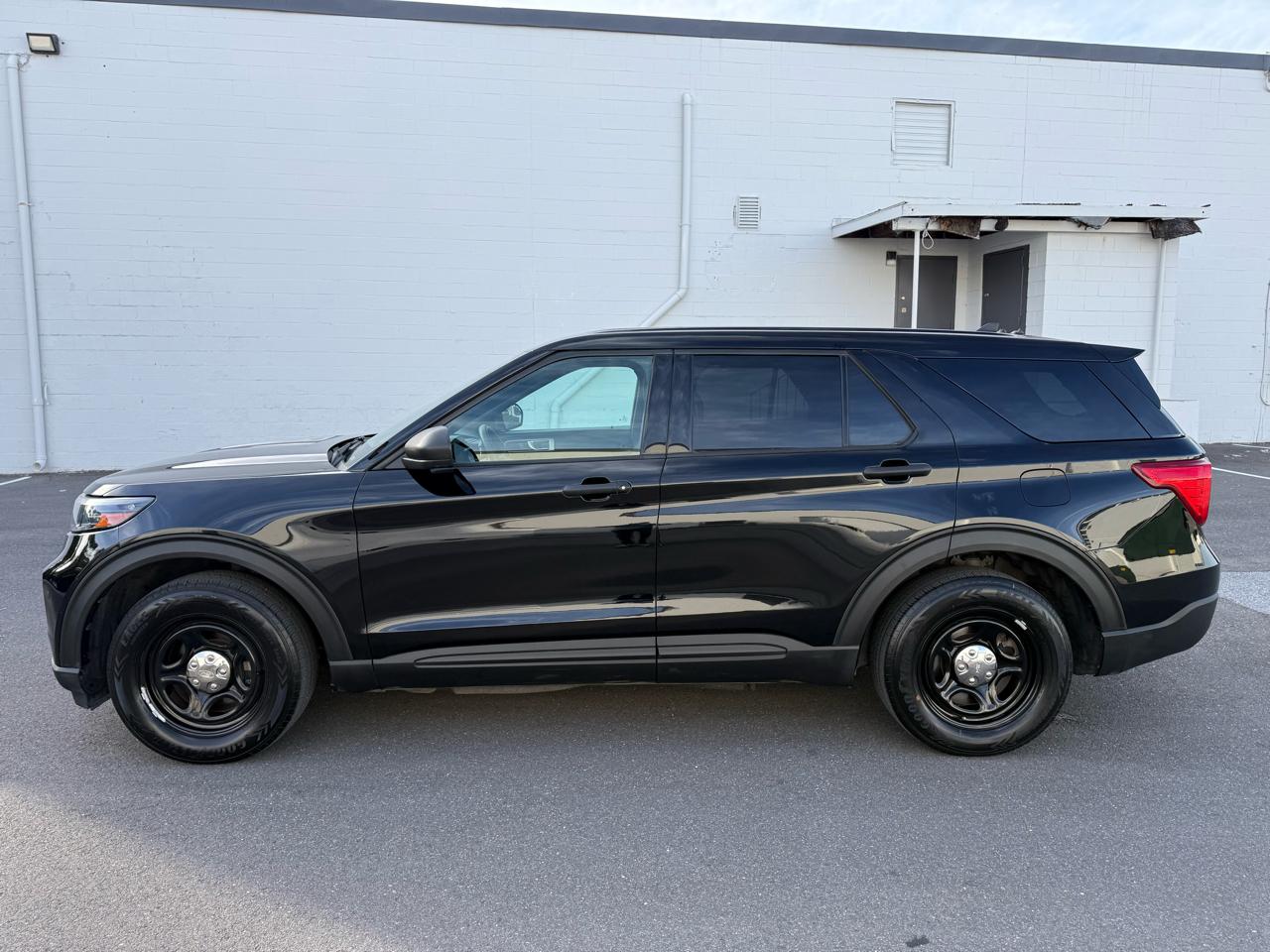 Ford Police Interceptor Utility AWD 2021