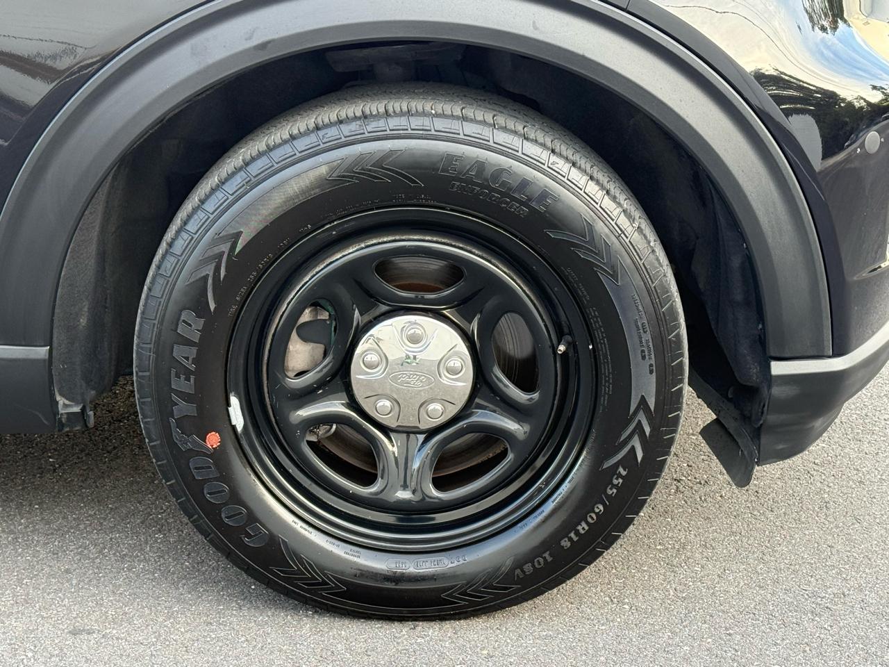 Ford Police Interceptor Utility AWD 2021