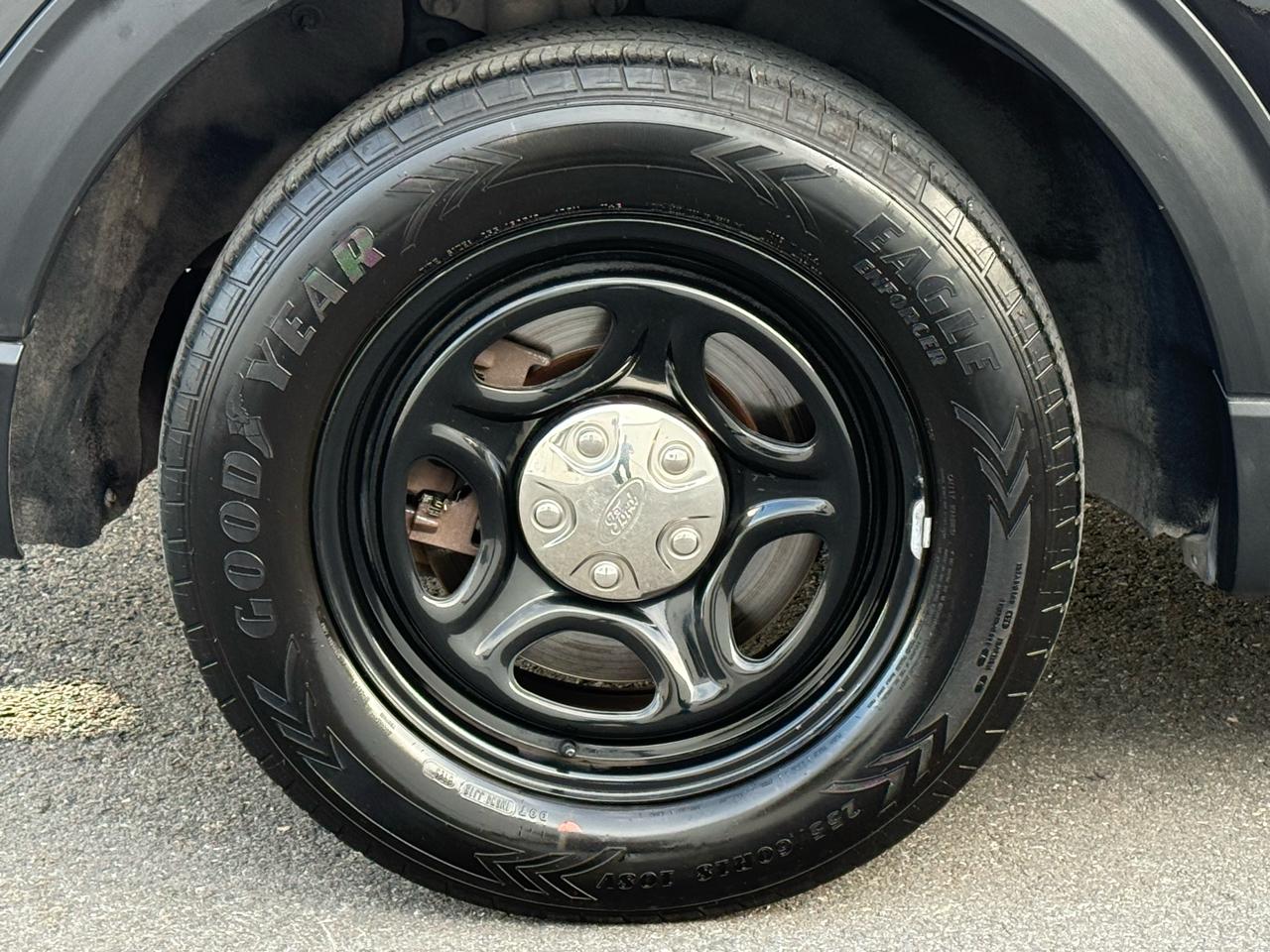 Ford Police Interceptor Utility AWD 2021