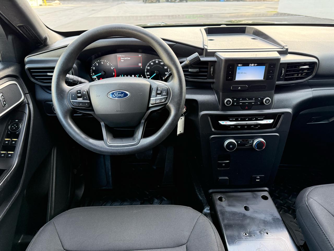 Ford Police Interceptor Utility AWD 2021