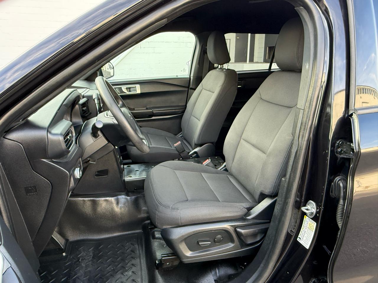 Ford Police Interceptor Utility AWD 2021