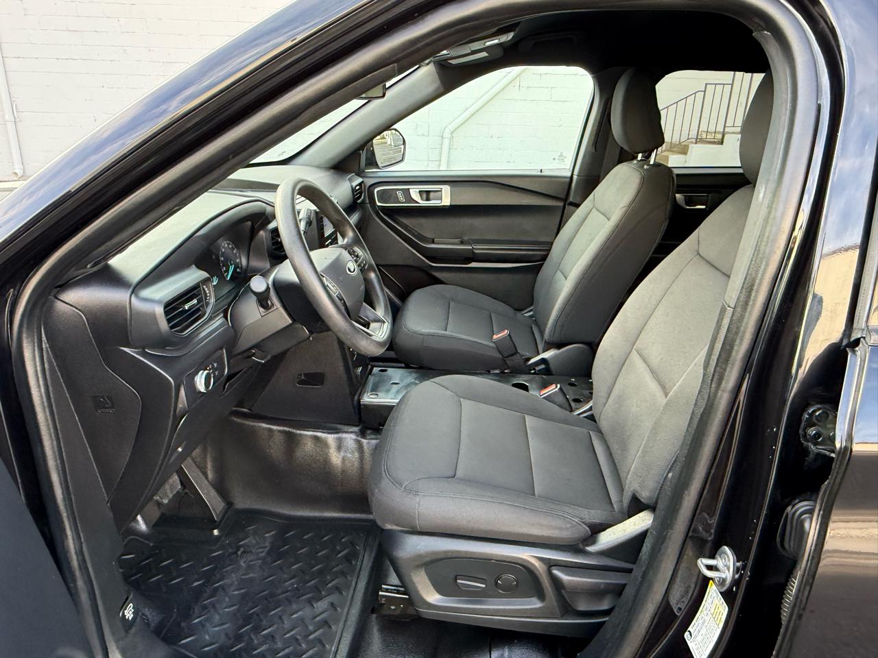 Ford Police Interceptor Utility AWD 2021