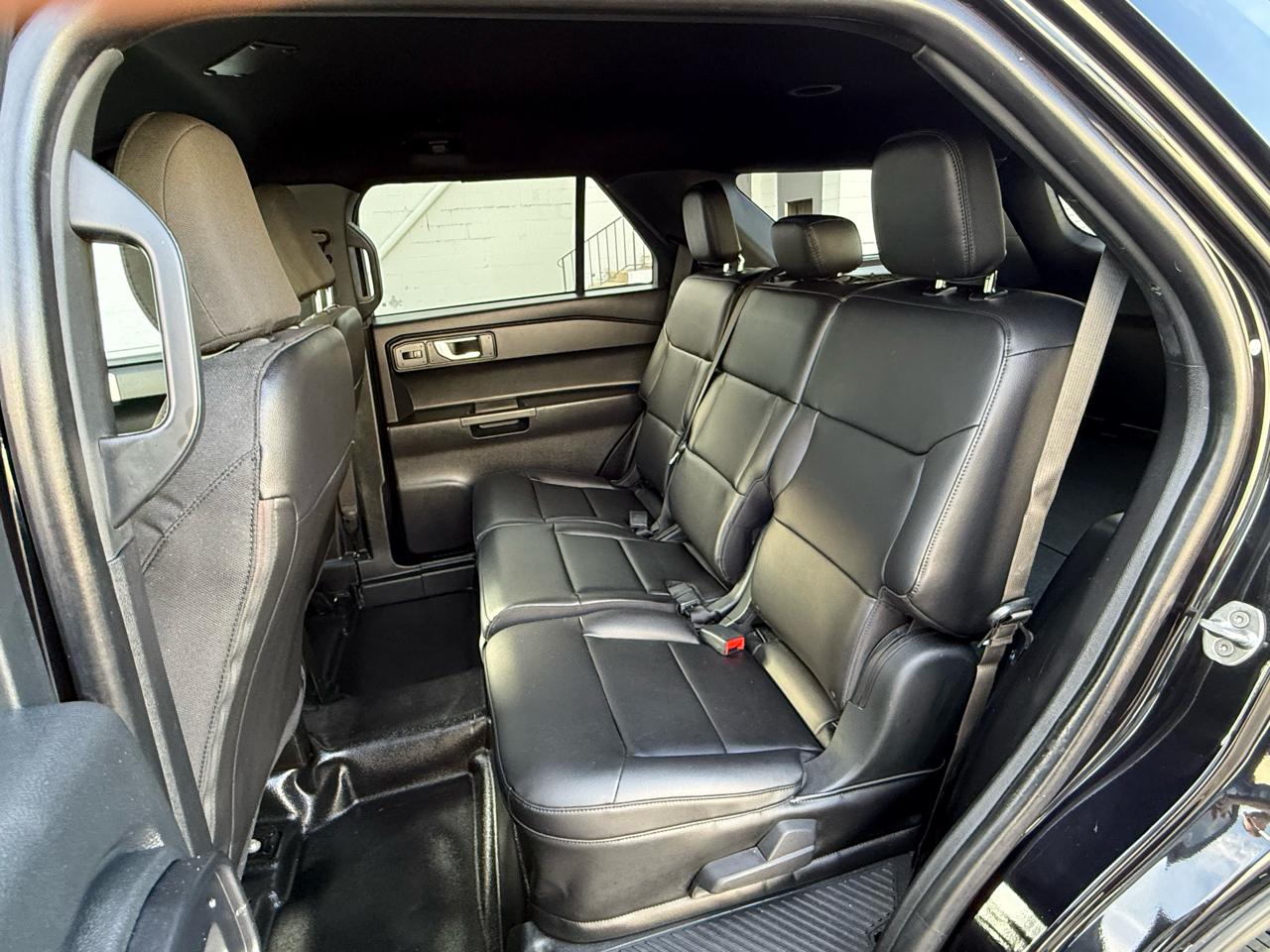 Ford Police Interceptor Utility AWD 2021