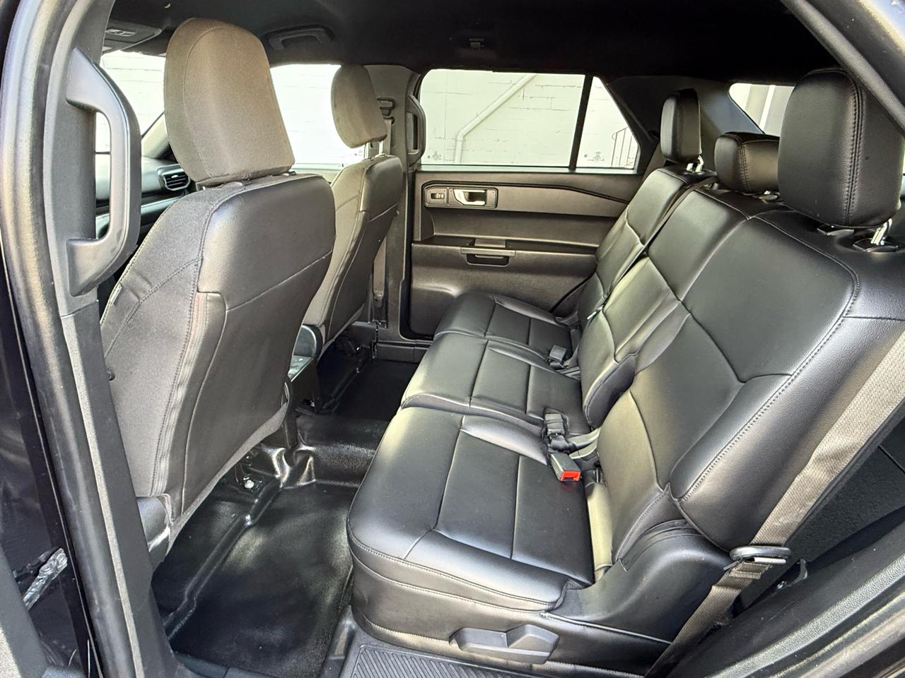 Ford Police Interceptor Utility AWD 2021