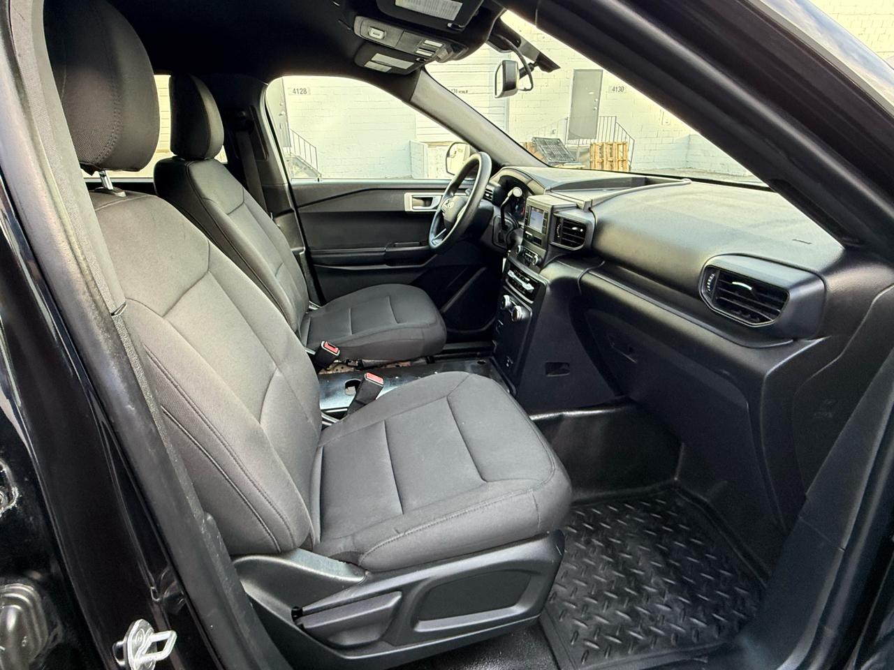 Ford Police Interceptor Utility AWD 2021