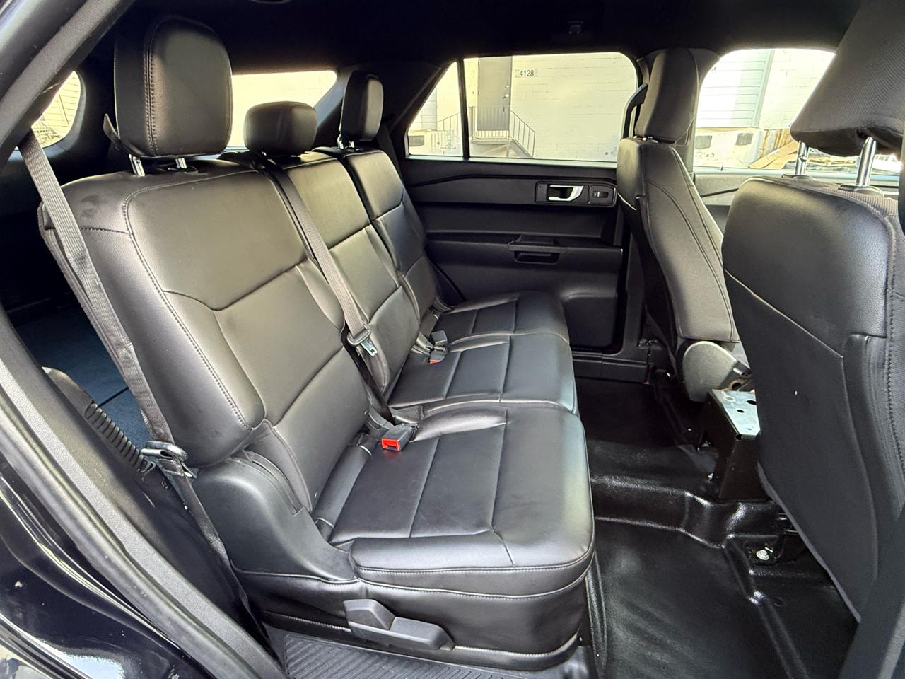 Ford Police Interceptor Utility AWD 2021