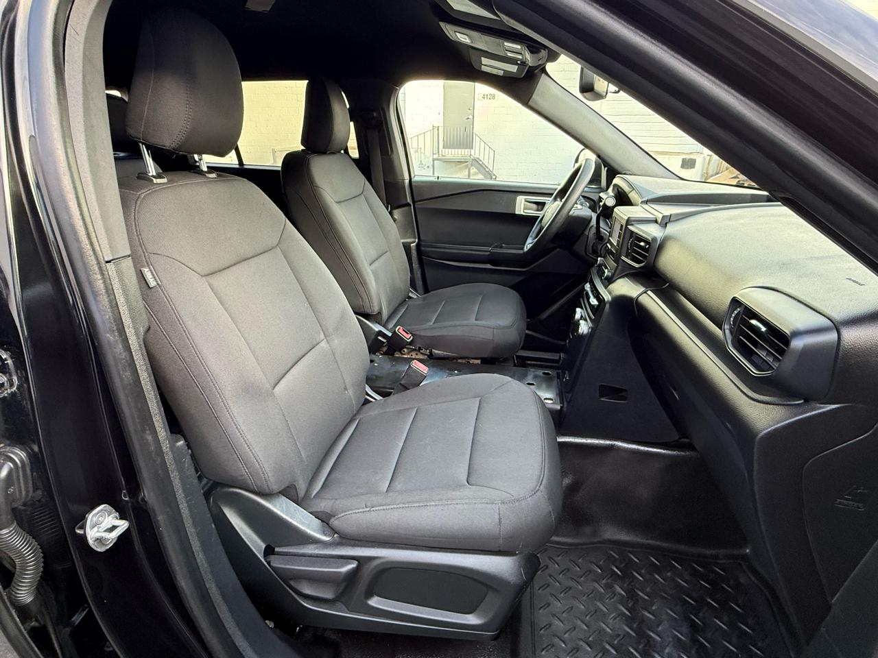 Ford Police Interceptor Utility AWD 2021