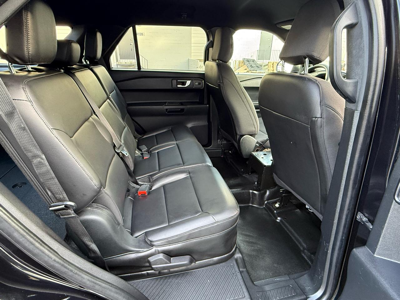 Ford Police Interceptor Utility AWD 2021