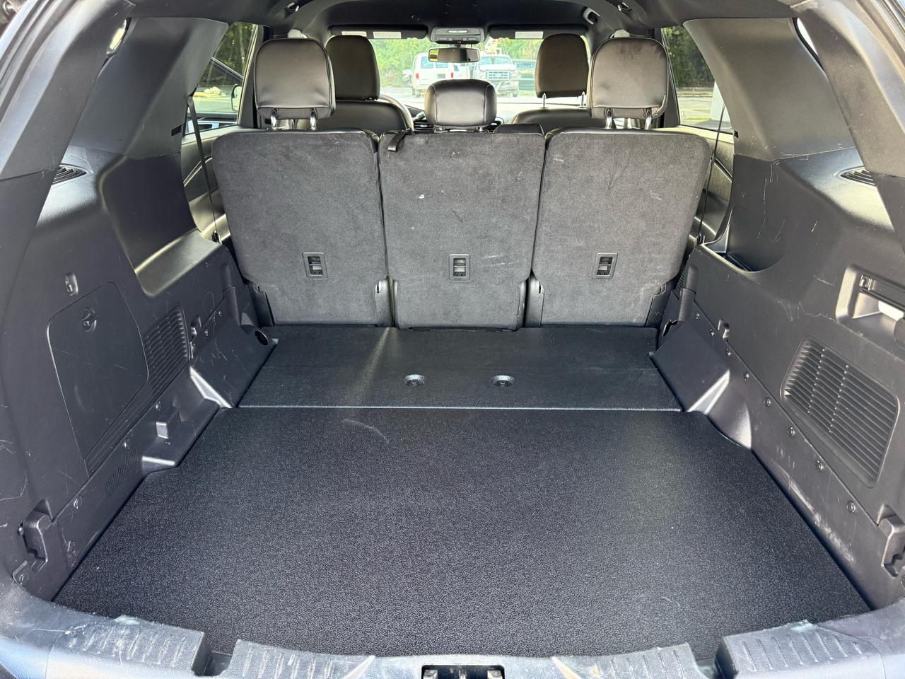 Ford Police Interceptor Utility AWD 2021