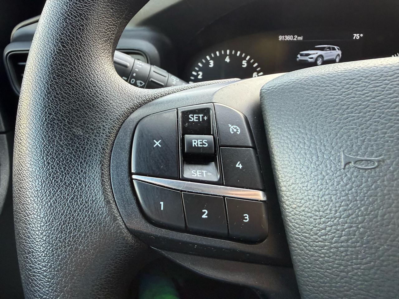Ford Police Interceptor Utility AWD 2021