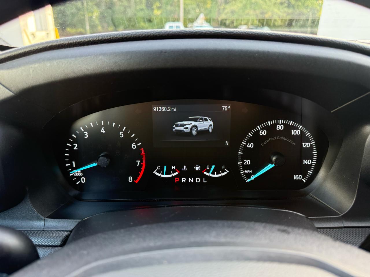 Ford Police Interceptor Utility AWD 2021