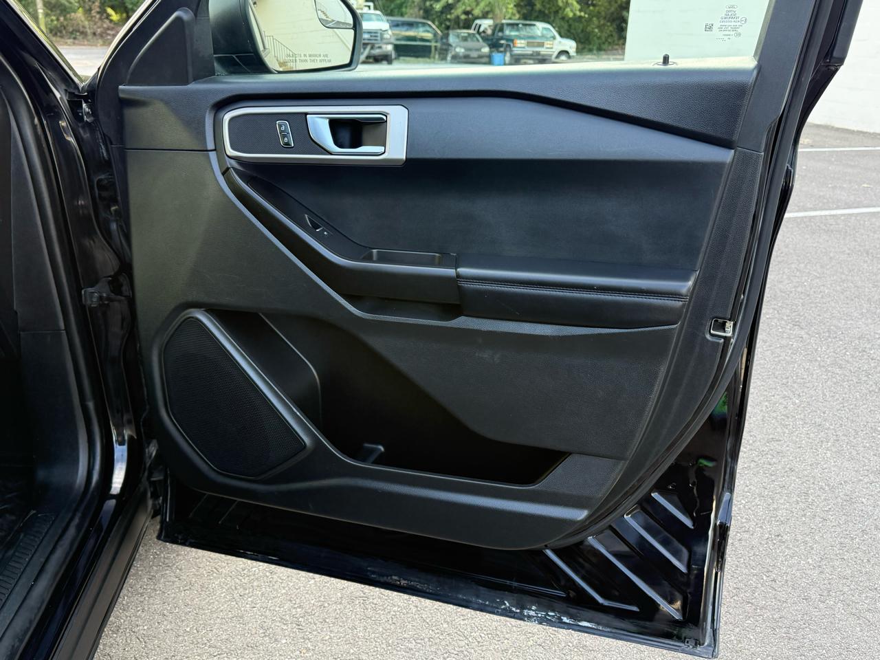 Ford Police Interceptor Utility AWD 2021