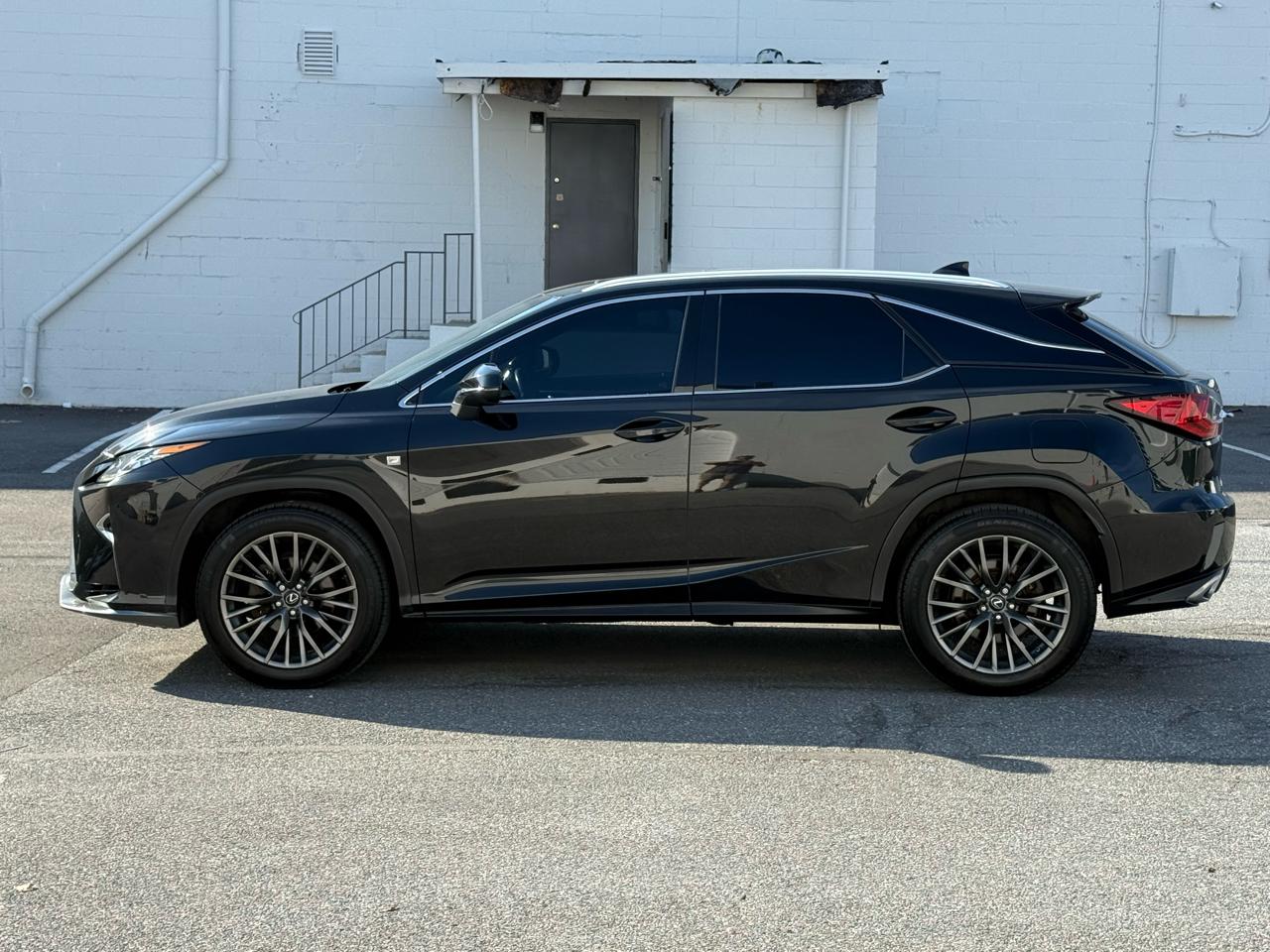 Lexus RX RX 350 AWD 2017