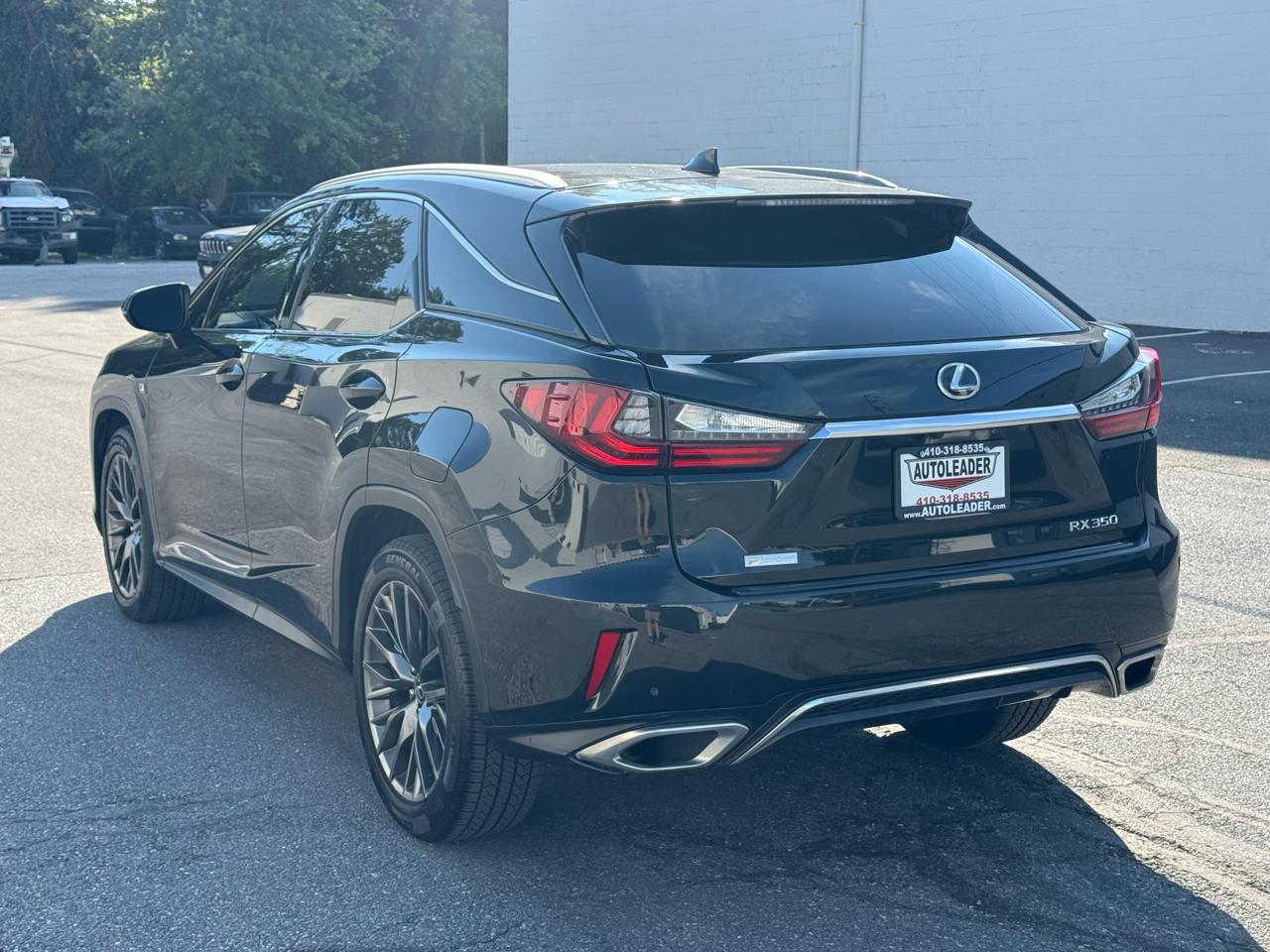 Lexus RX RX 350 AWD 2017