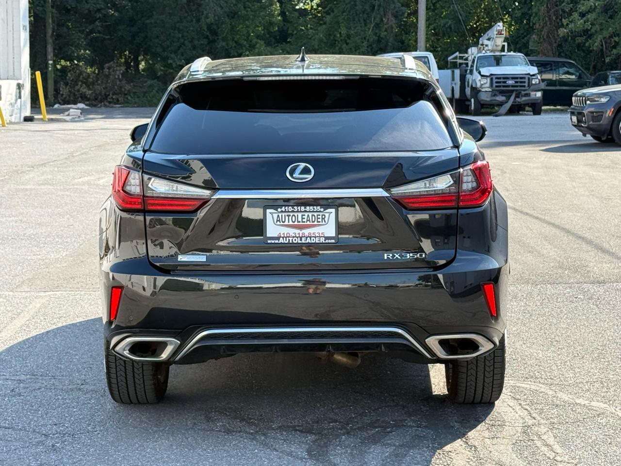 Lexus RX RX 350 AWD 2017