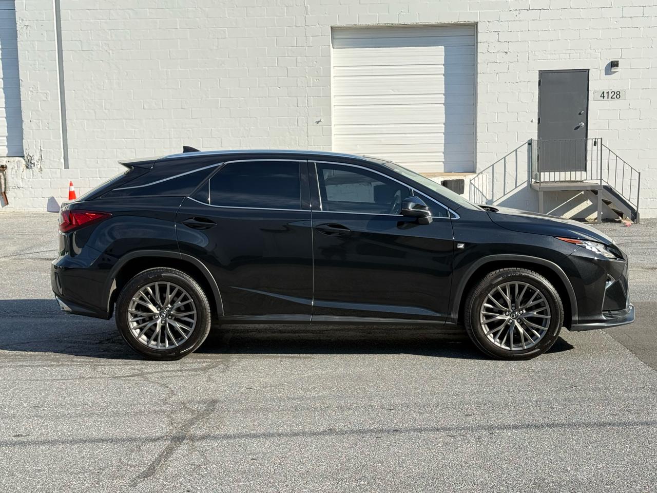 Lexus RX RX 350 AWD 2017