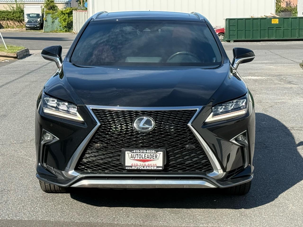 Lexus RX RX 350 AWD 2017