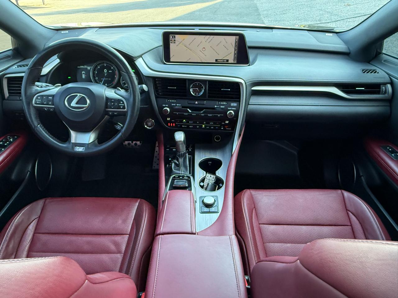 Lexus RX RX 350 AWD 2017