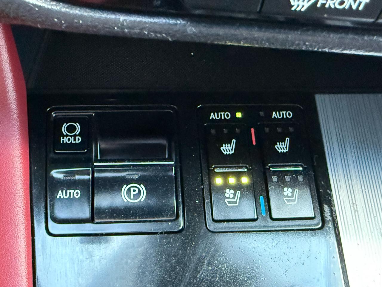 Lexus RX RX 350 AWD 2017