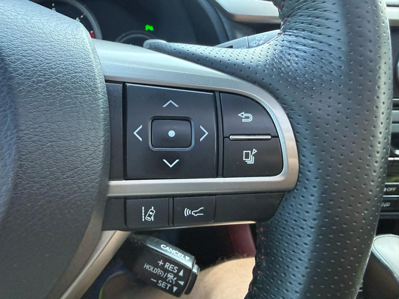 Lexus RX RX 350 AWD 2017