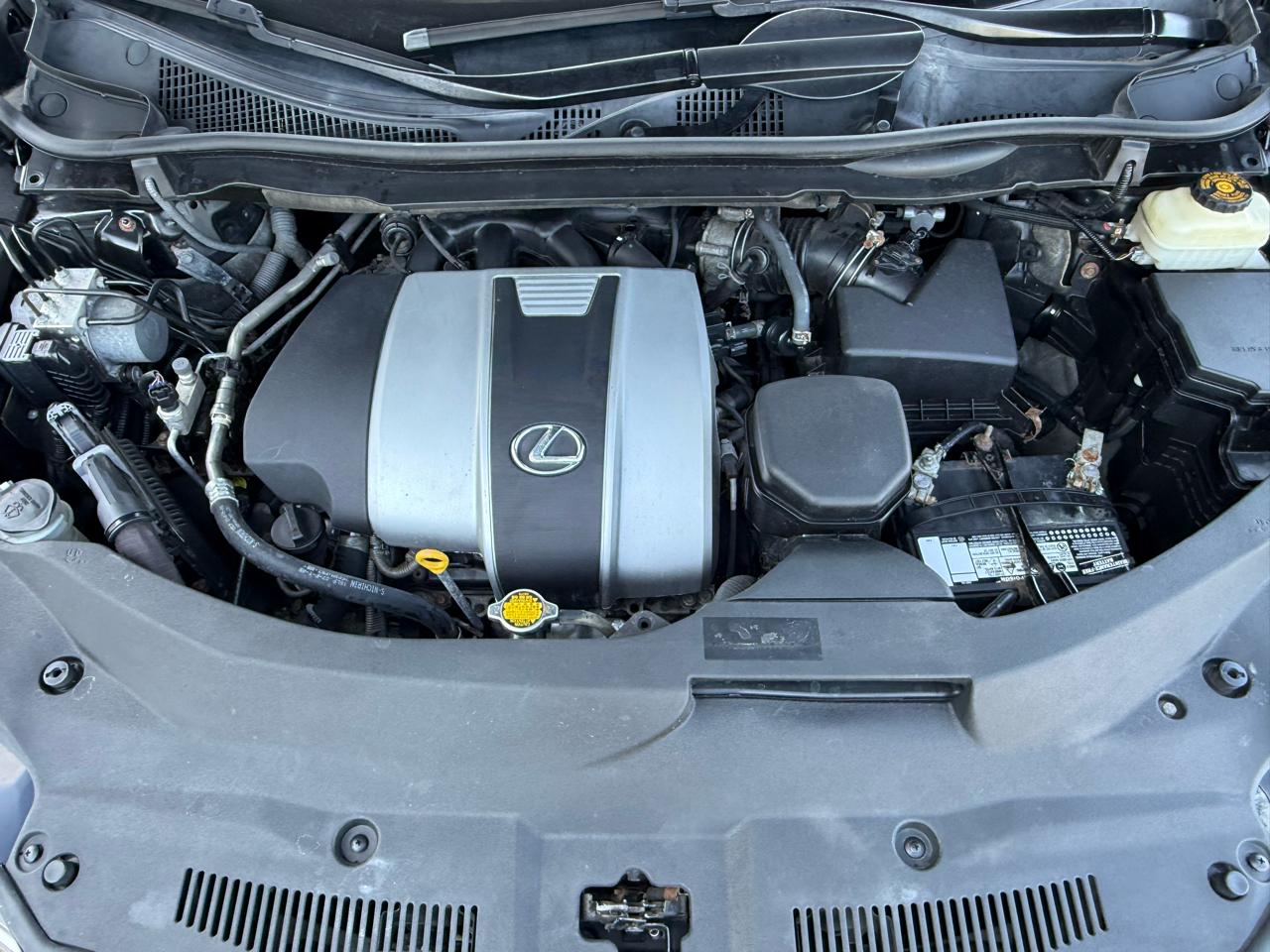Lexus RX RX 350 AWD 2017