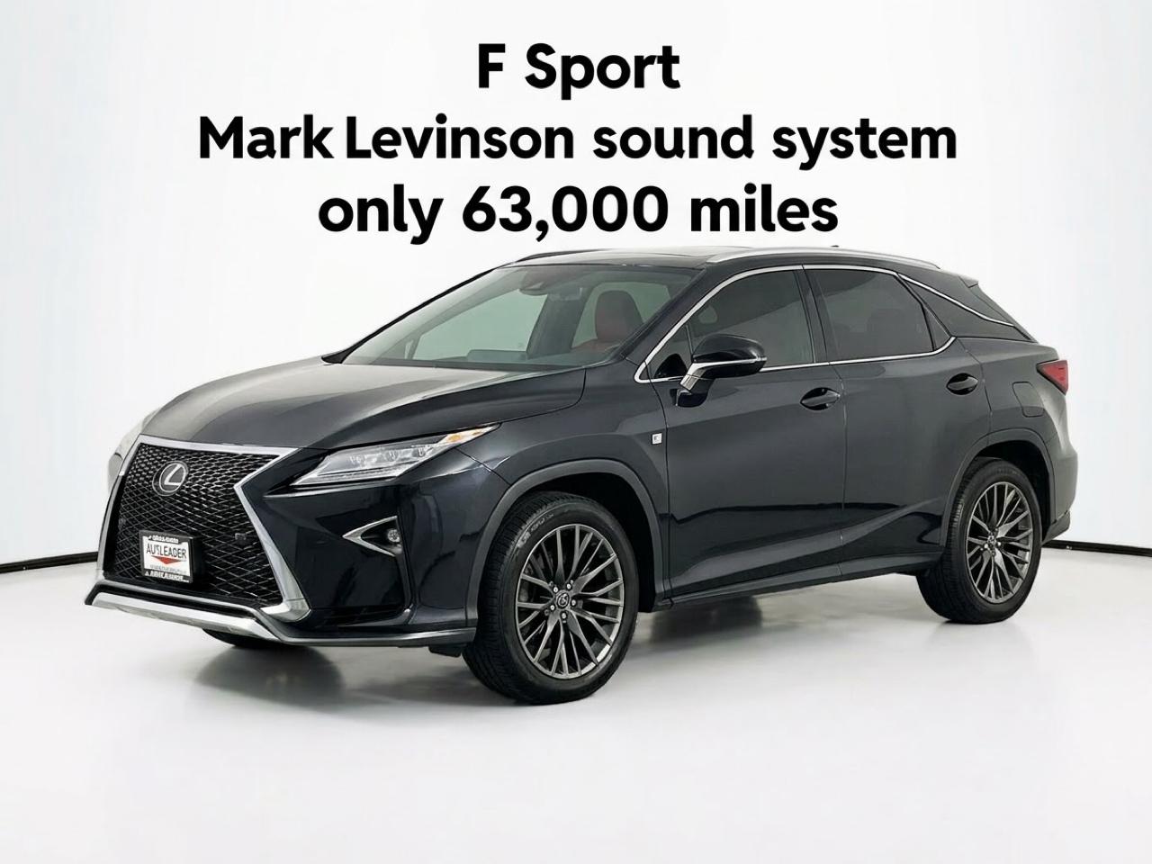 Lexus RX RX 350 AWD 2017
