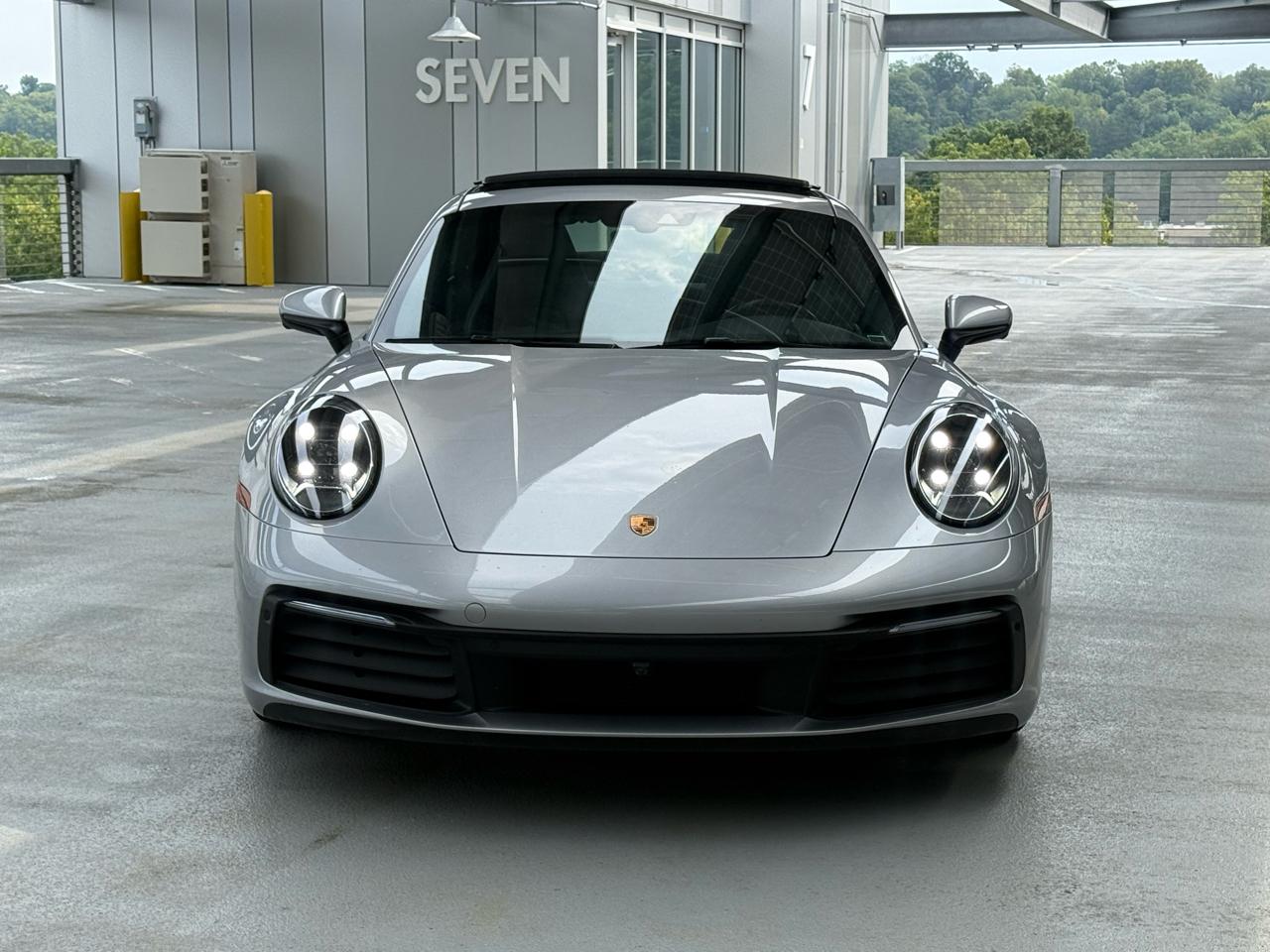 Porsche 911 Carrera Coupe 2024