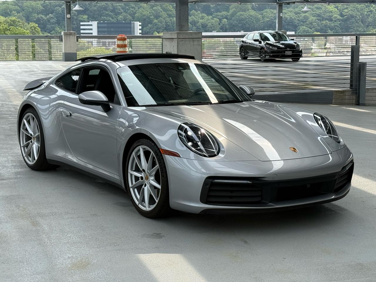 Porsche 911 Carrera Coupe 2024