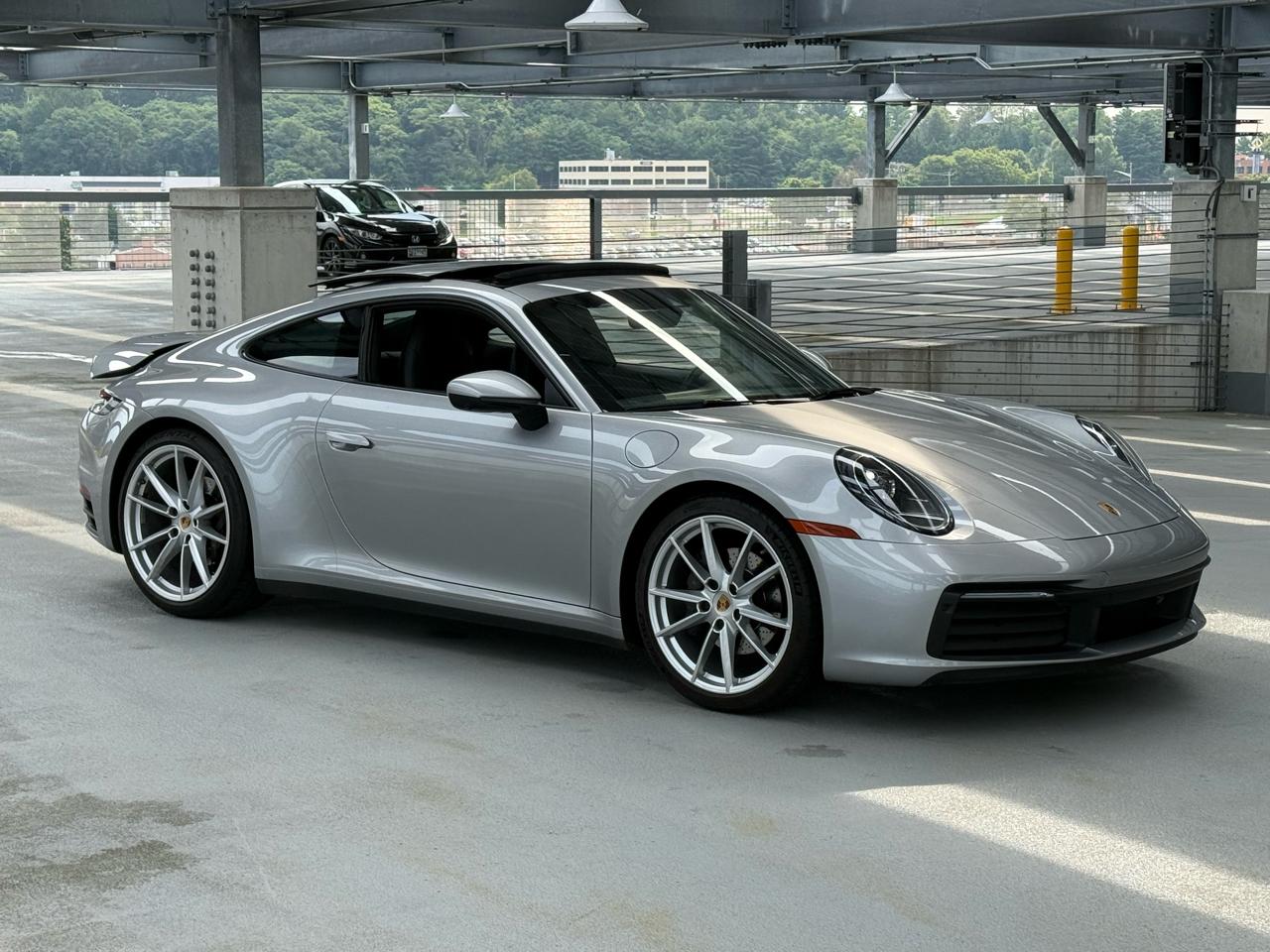 Porsche 911 Carrera Coupe 2024