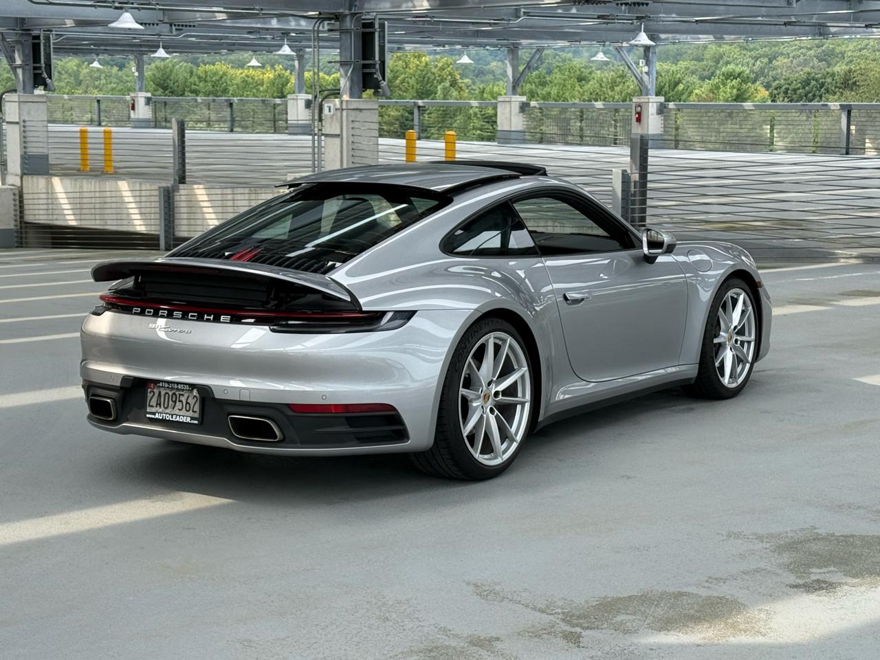 Porsche 911 Carrera Coupe 2024