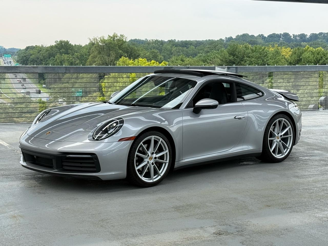 2024 Porsche 911 Carrera Coupe