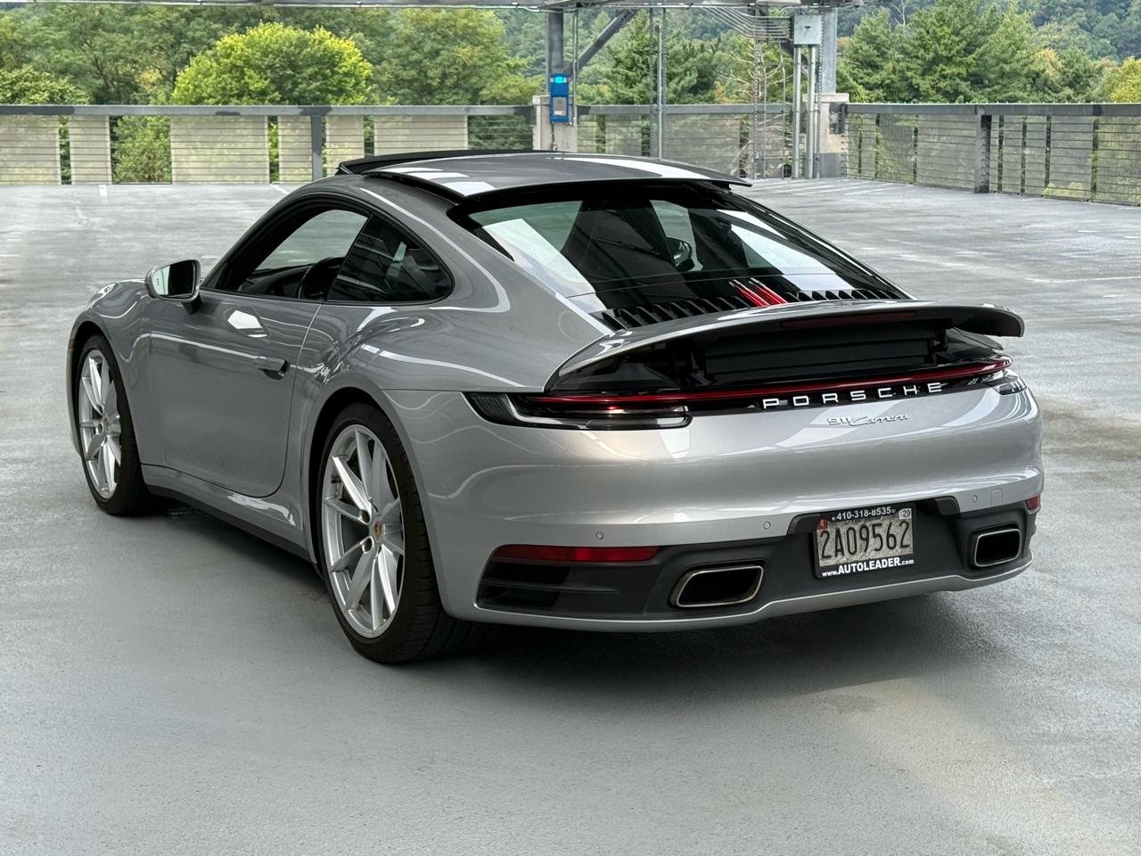Porsche 911 Carrera Coupe 2024