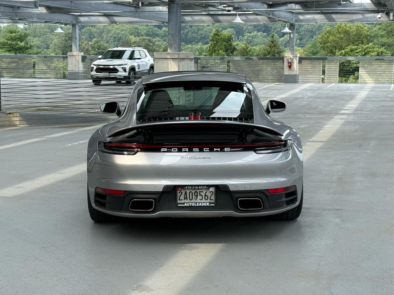 Porsche 911 Carrera Coupe 2024