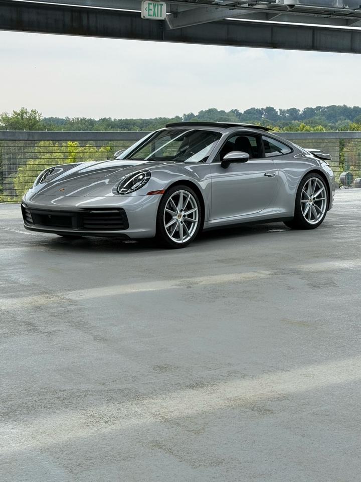 Porsche 911 Carrera Coupe 2024